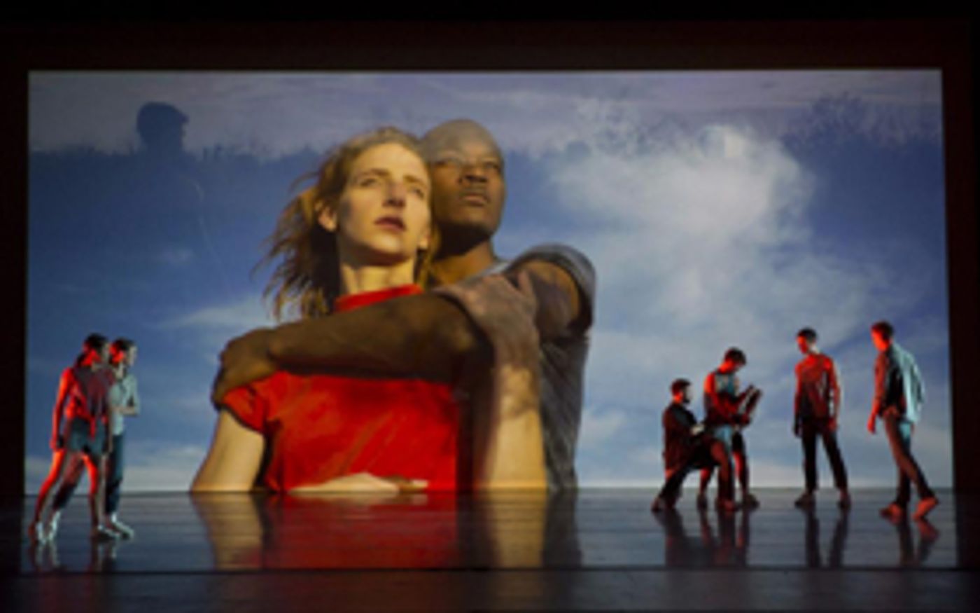 L.A. Dance Project Returns To The Wallis As First Company-in-Residence  Image
