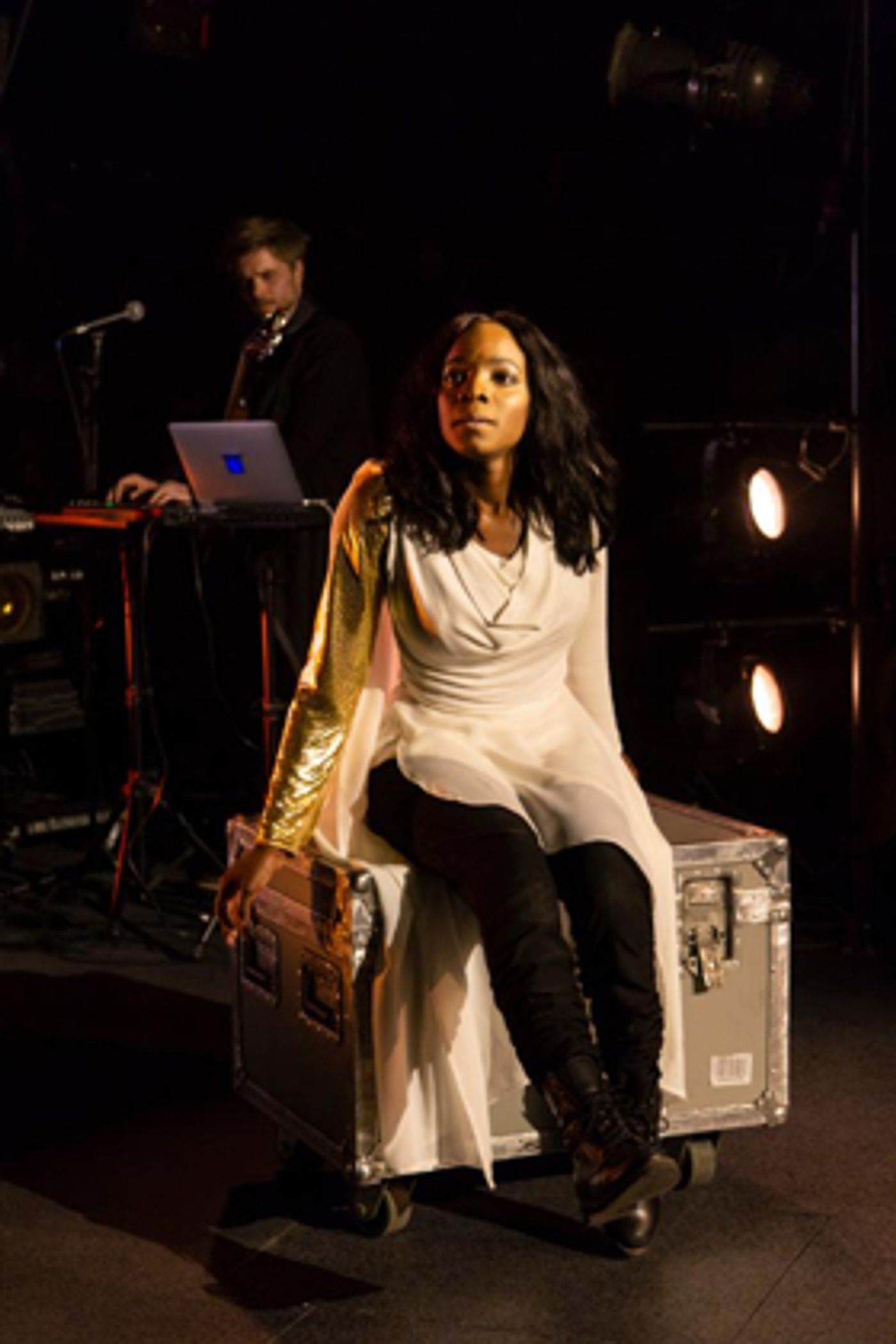 An Iliad at Long Wharf Theatre An Iliad at Long Wharf Theatre Image