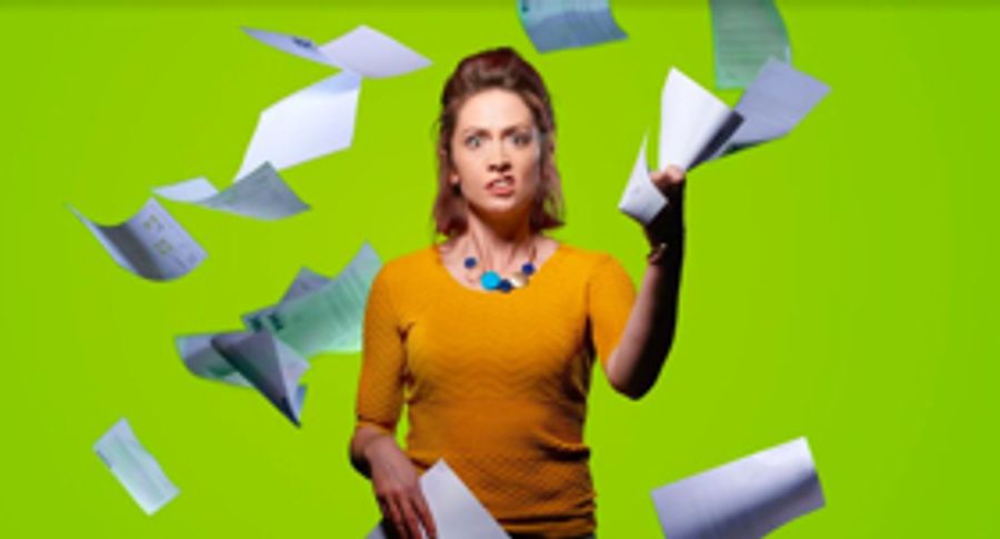 New Christchurch Comedy EQ F@#%ING C Comes To The Court Theatre Image