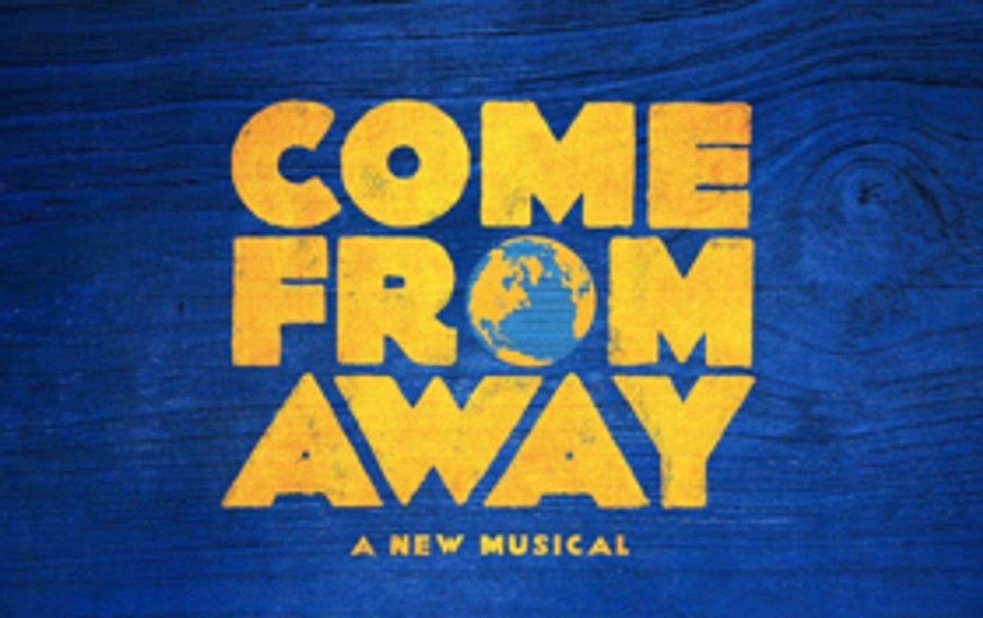 Bid Now to Meet Sankoff & Hein at COME FROM AWAY on Broadway Bid Now to Meet Sankoff & Hein at COME FROM AWAY on Broadway Image