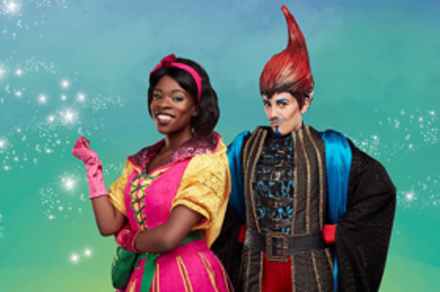 Full Cast Announced for Lyric Hammersmith's Christmas Panto JACK AND THE BEANSTALK  Image