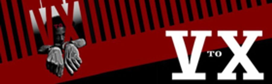 Arden Theatre Company Presents V TO X Image
