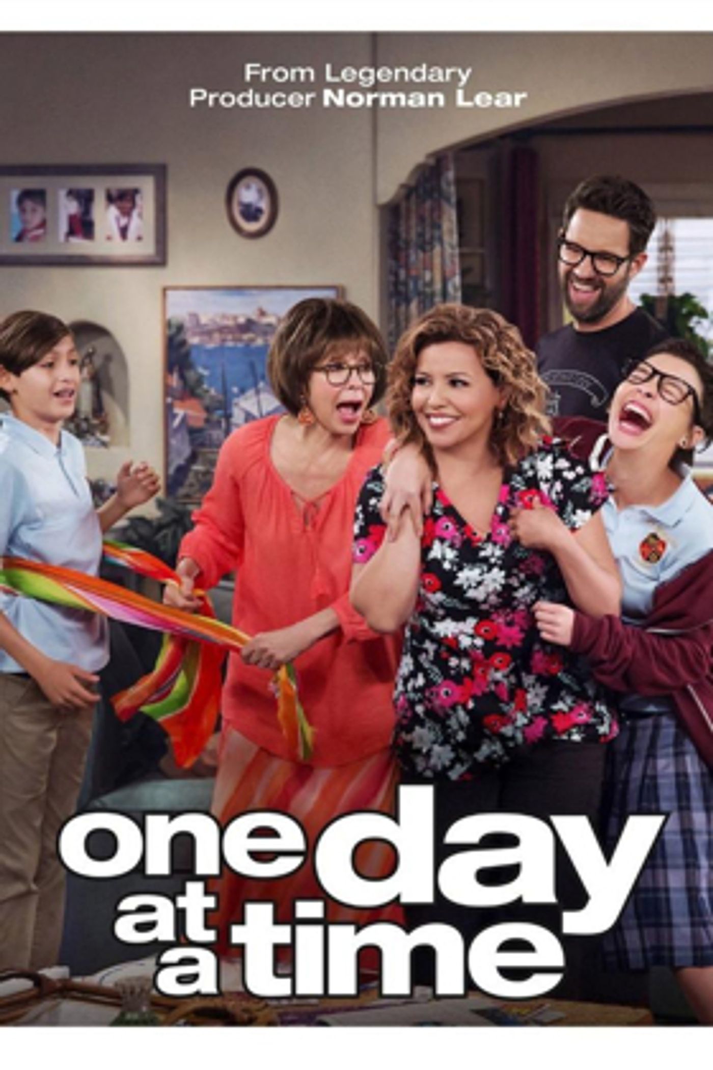 Netflix Cancels ONE DAY AT A TIME Netflix Cancels ONE DAY AT A TIME Image