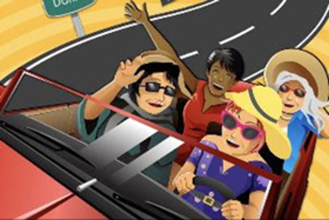 THE LOST VIRGINITY TOUR Opens 4/13 At McCadden Theatre THE LOST VIRGINITY TOUR Opens 4/13 At McCadden Theatre Image