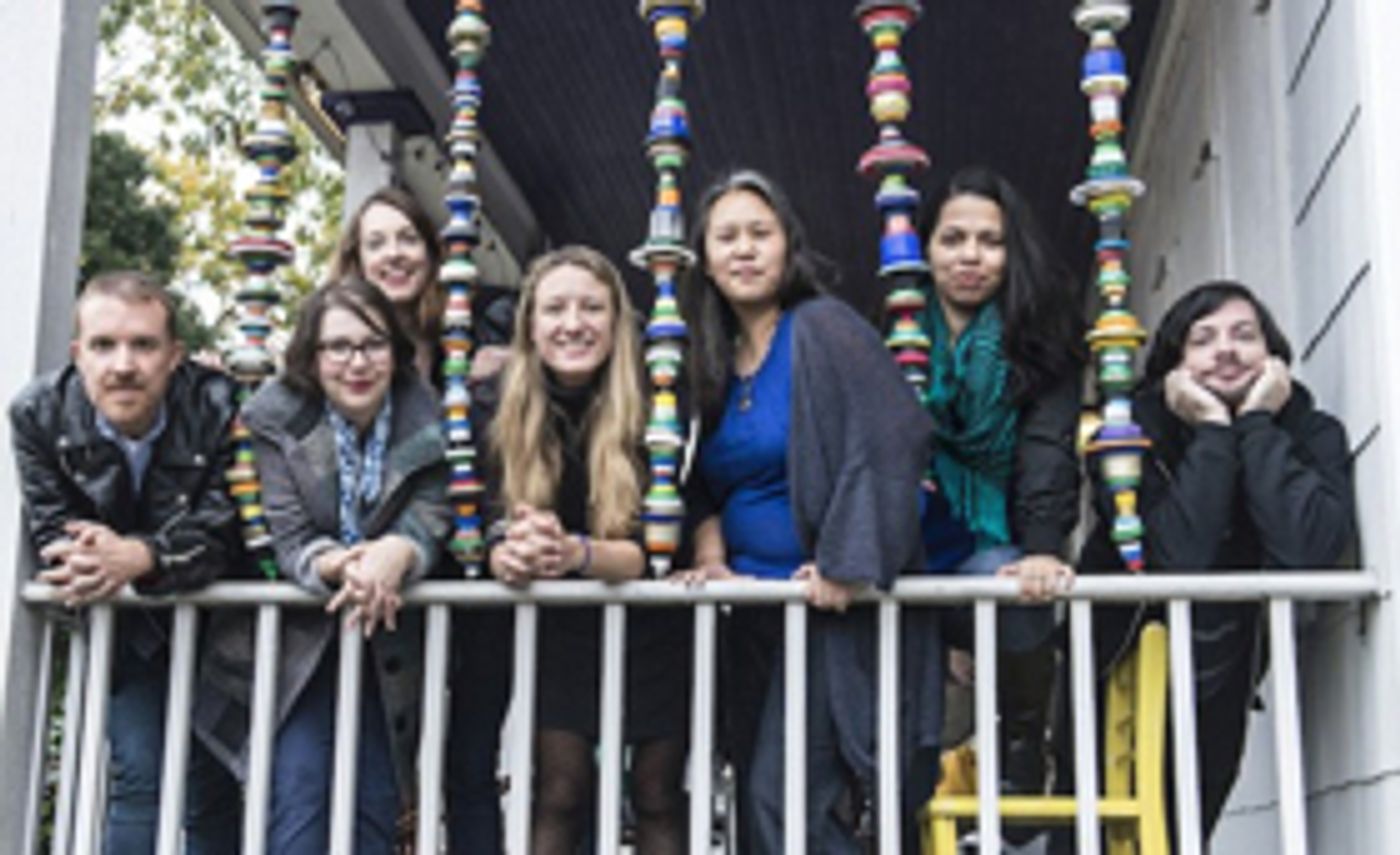 The Welders Receive Grants For The Development Of New Work  Image