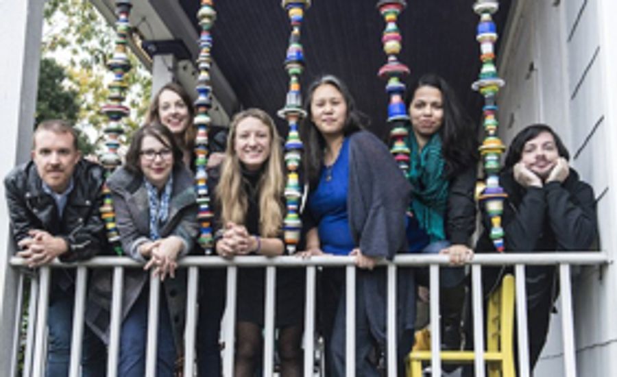 The Welders Receive Grants For The Development Of New Work Image