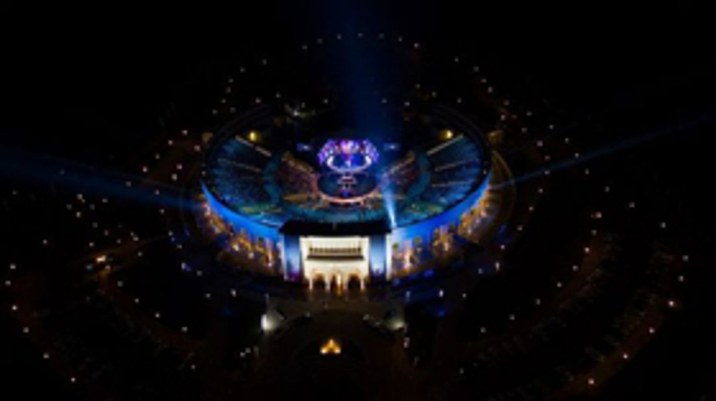 Grand Amphitheatre Production 1001 NIGHTS: THE LAST CHAPTER Launches Sharjah's Year as World Book Capital  Image