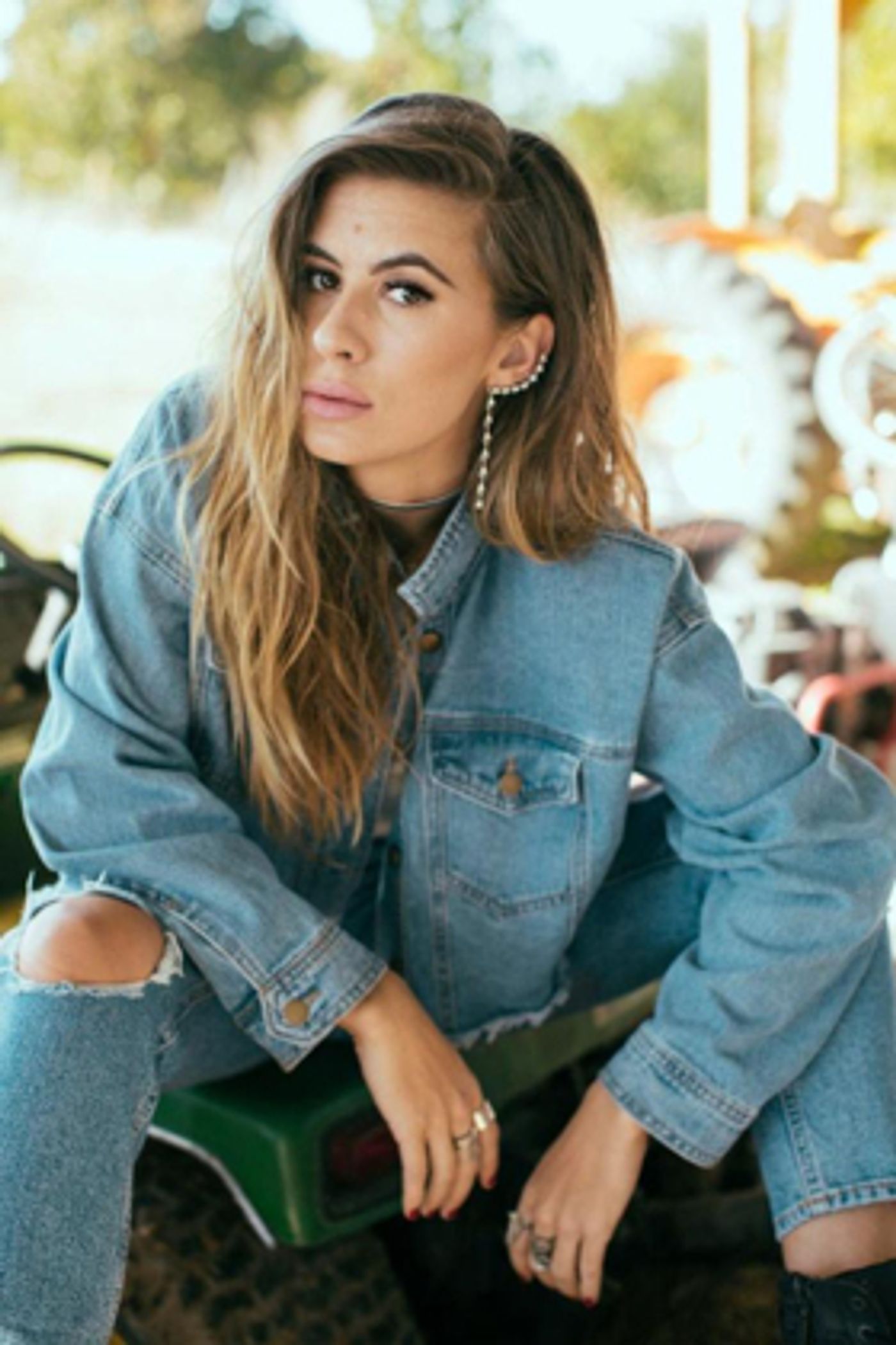 Kassi Ashton Joins Maren Morris' 'GIRL: The World Tour' For Select Dates  Image