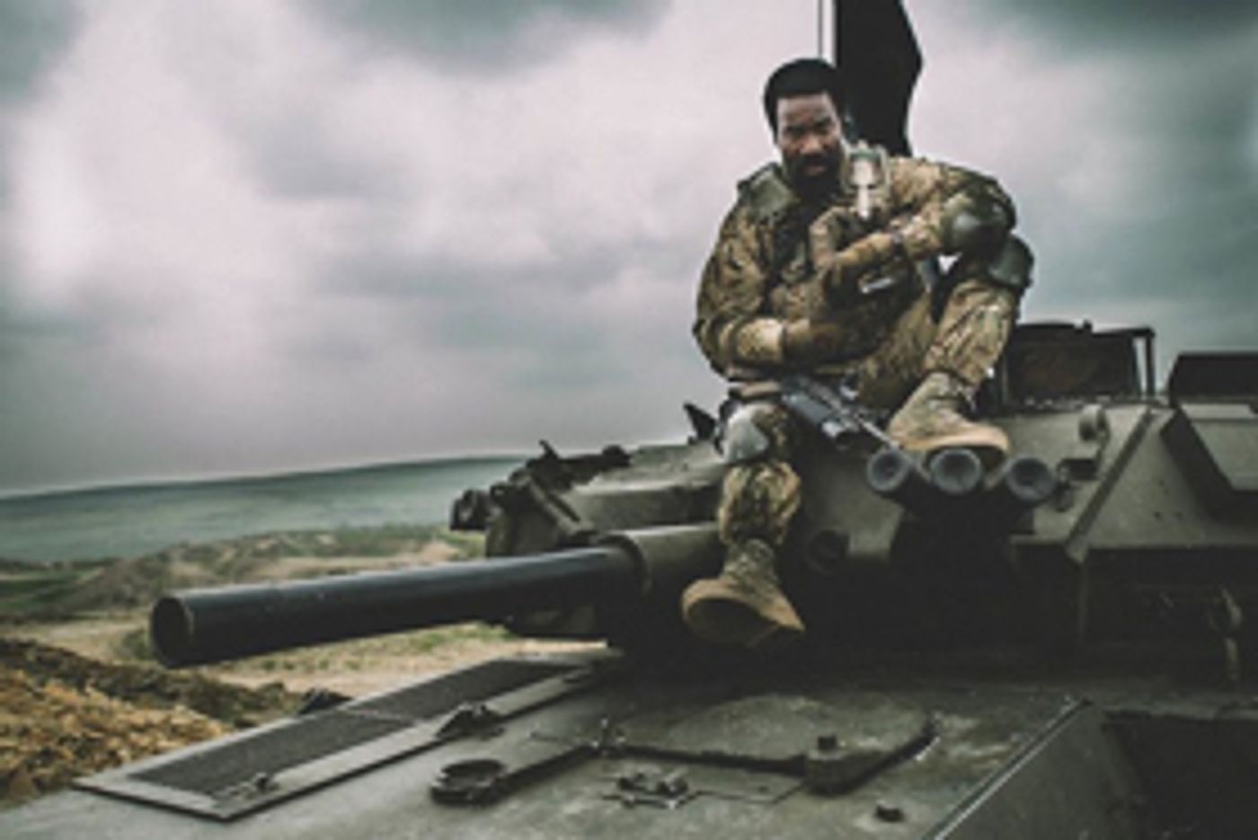 Horror-Drama REDCON-1 is Coming to UK Cinemas  Image