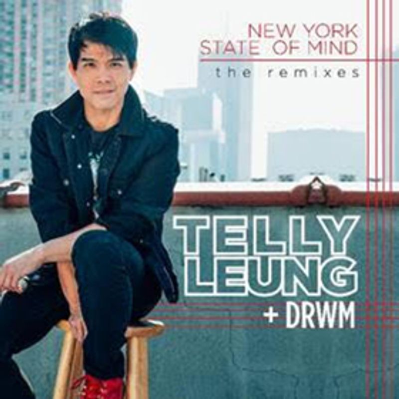 Telly Leung Releases Dance Remixes Of 'New York State Of Mind' Image