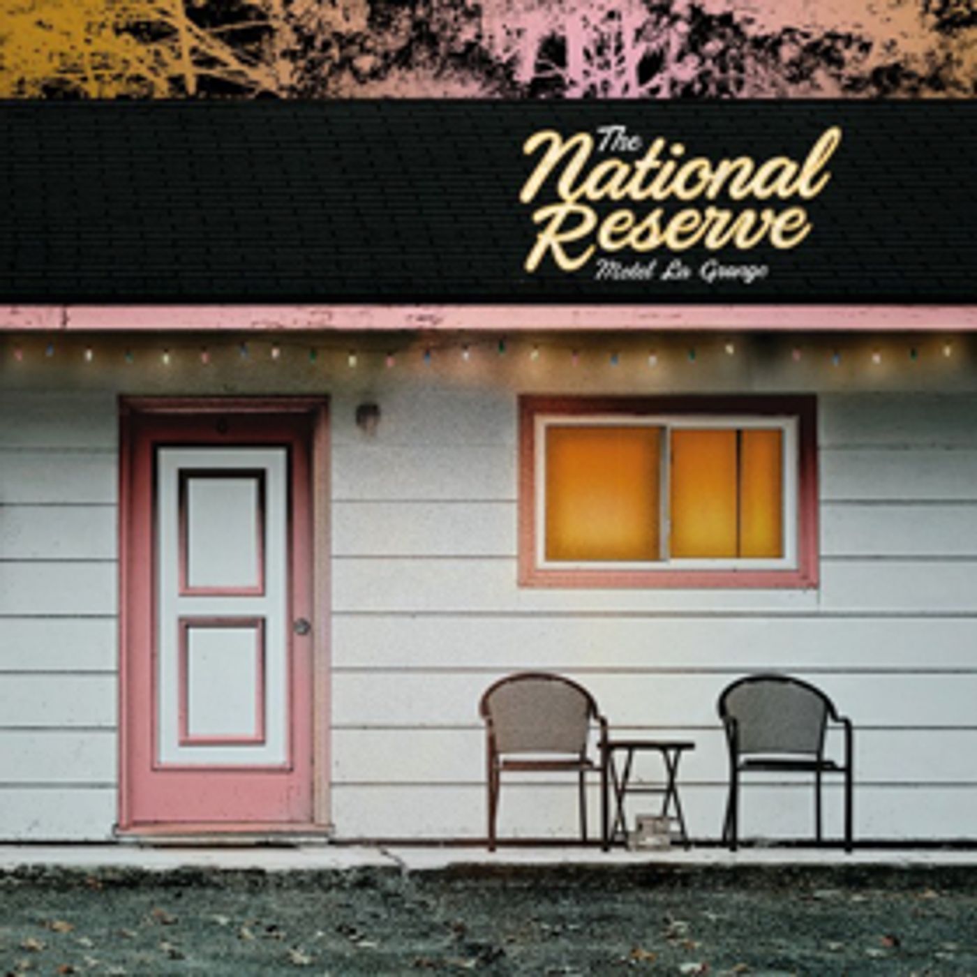 Brooklyn's The National Reserve Announce Second Studio Album MOTEL LA GRANGE Out May 11 Brooklyn's The National Reserve Announce Second Studio Album MOTEL LA GRANGE Out May 11 Image