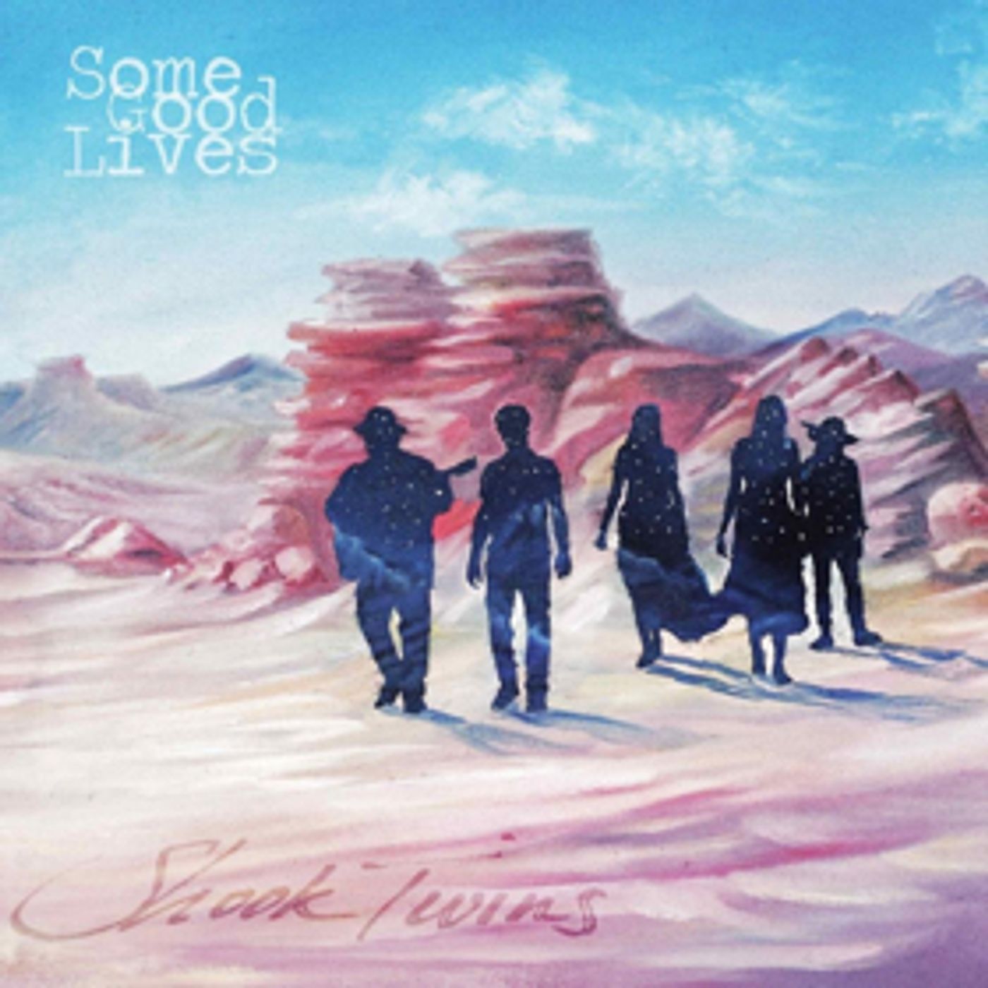 Shook Twins Announce New Album, 'Some Good Lives' Shook Twins Announce New Album, 'Some Good Lives' Image