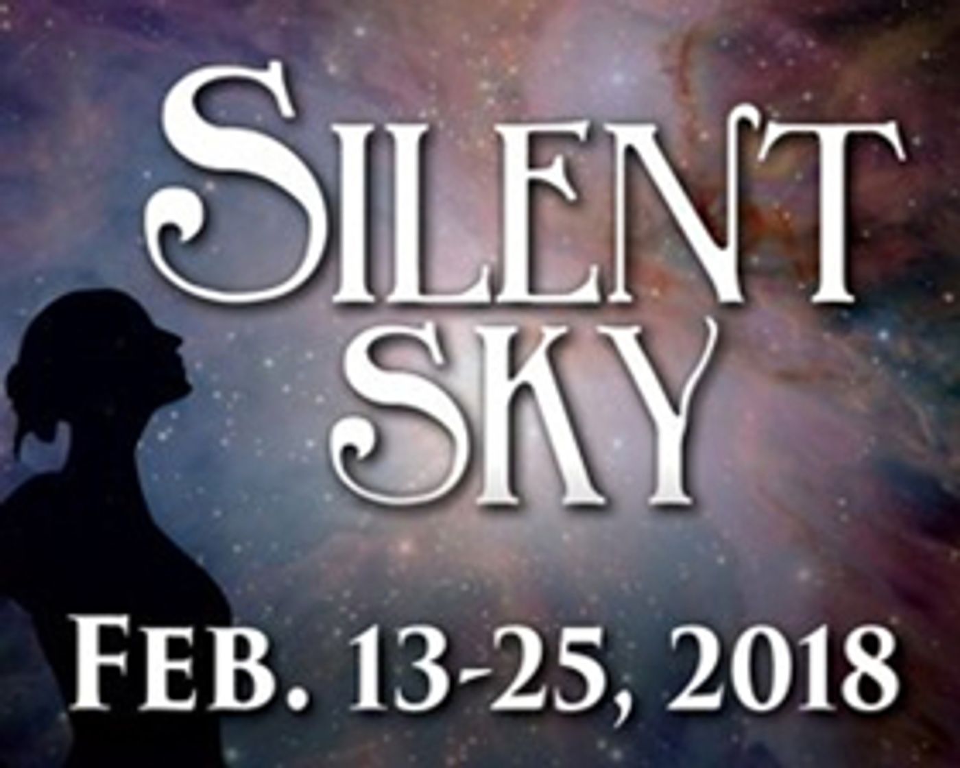 New Stage Theatre Presents SILENT SKY New Stage Theatre Presents SILENT SKY Image
