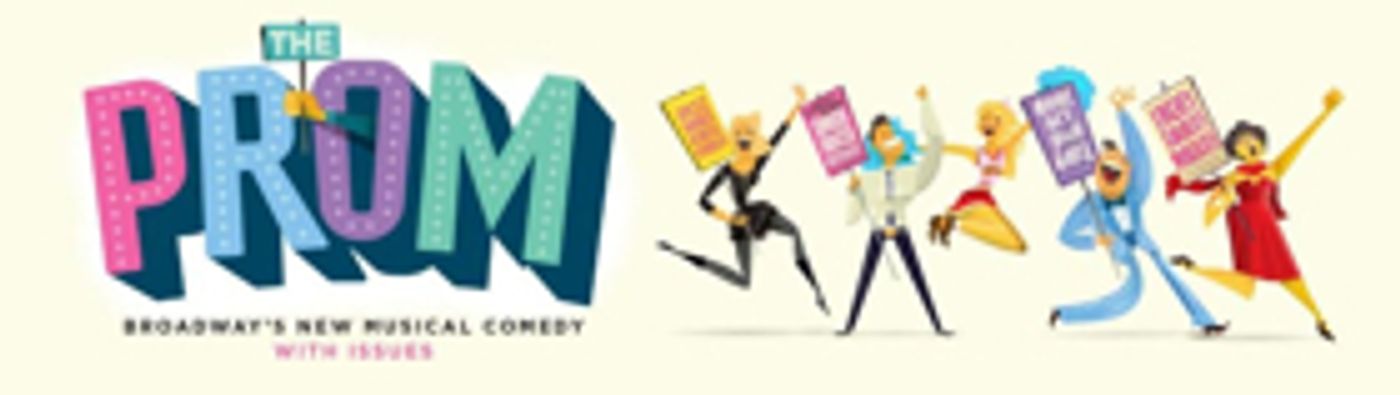 Bid Now on 2 Tickets to THE PROM Plus a Backstage Tour with Josh Lamon  Image