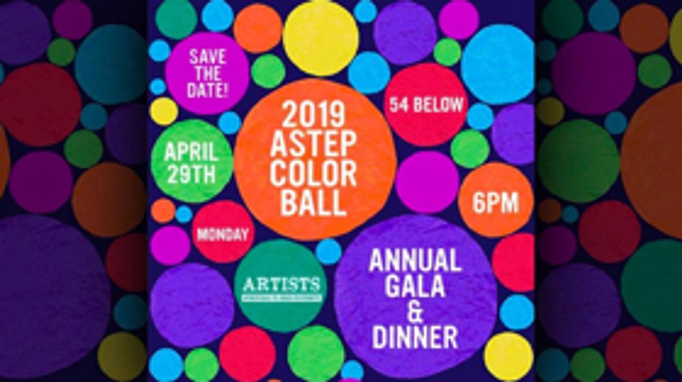 Shereen Ahmed, Linda Benanti And More Join the 2019 ASTEP Color Ball At Feinstein's/54 Below Shereen Ahmed, Linda Benanti And More Join the 2019 ASTEP Color Ball At Feinstein's/54 Below Image