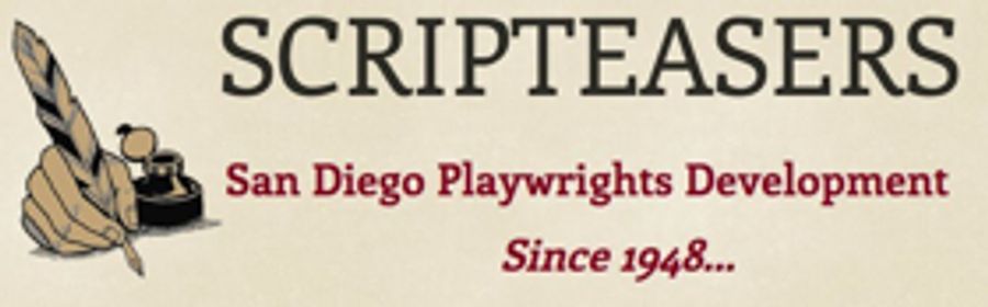 Scripteasers 70th Anniversary Showcases San Diego's Oldest New Play Reading Group  Image
