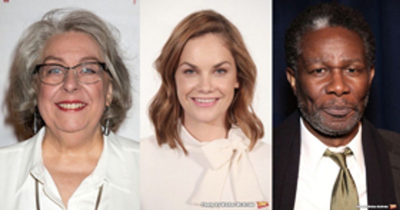 Jayne Houdyshell, Ruth Wilson, John Douglas Thompson, and More Join Glenda Jackson in KING LEAR  Image