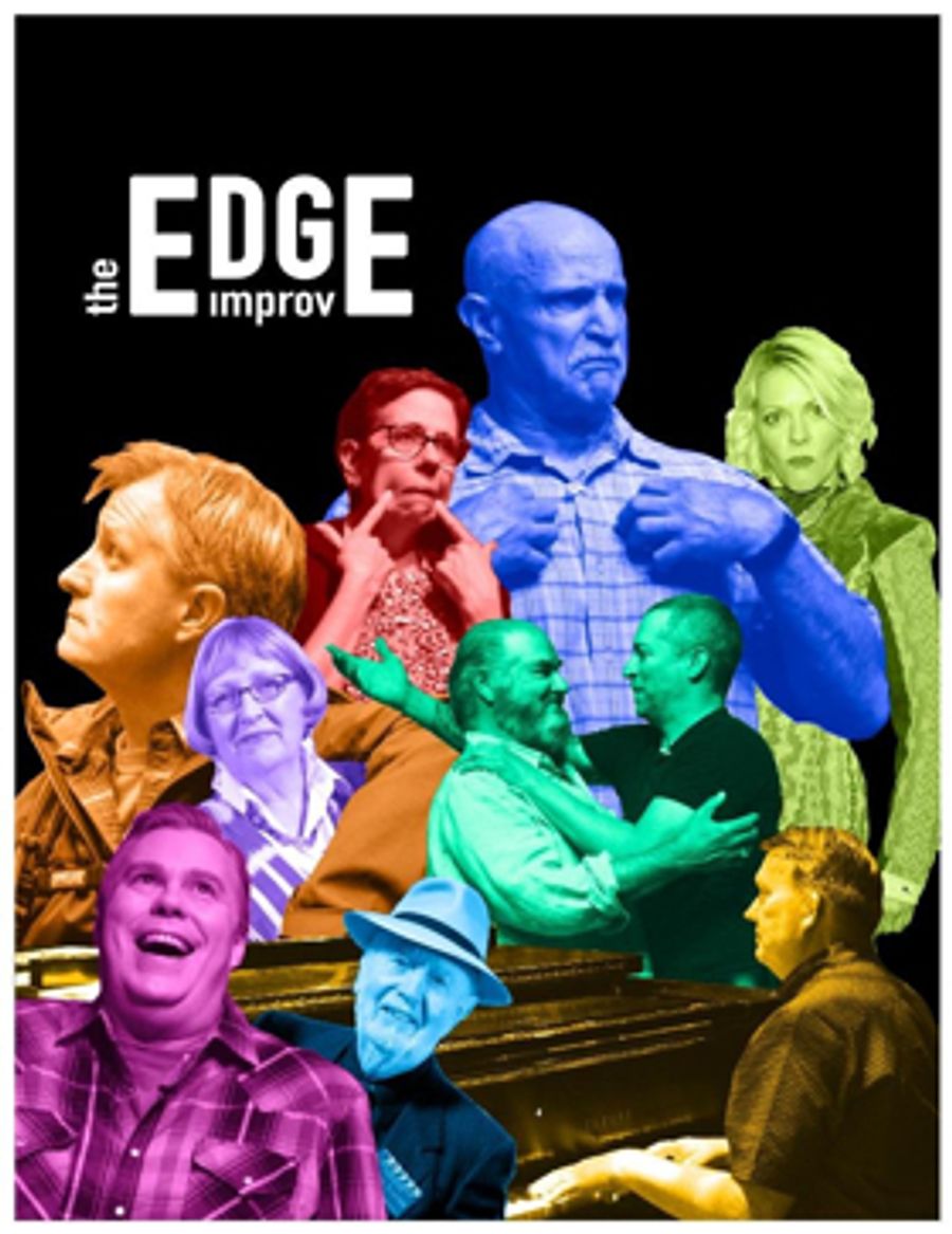 Gear Up For Earth Day With The EDGE Improv Image