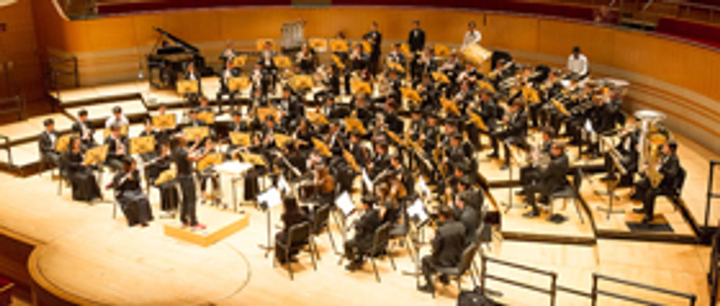 Pacific Symphony Youth Wind Ensemble Opens 2017-18 Season With 'Empires And Everything Else' Image
