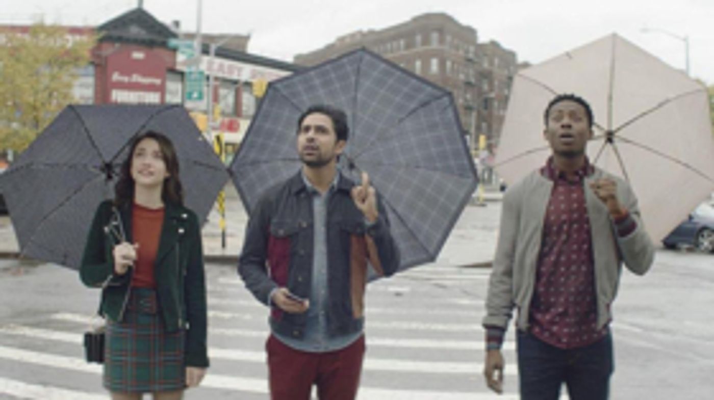 CBS Renews GOD FRIENDED ME for Season Two  Image