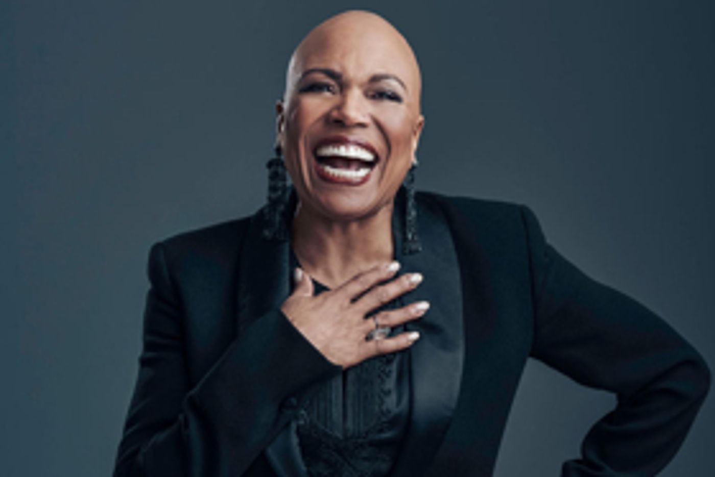 The Wallis Presents DEE DEE BRIDGEWATER AND THE MEMPHIS SOULPHONY: MEMPHIS… YES, I'M READY  Image