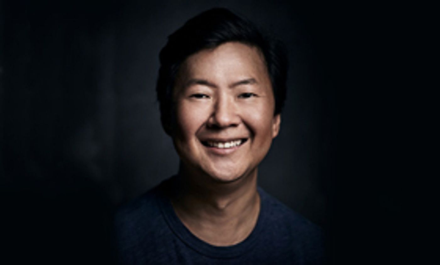 Ken Jeong to Speak at UNCG Commencement  Image