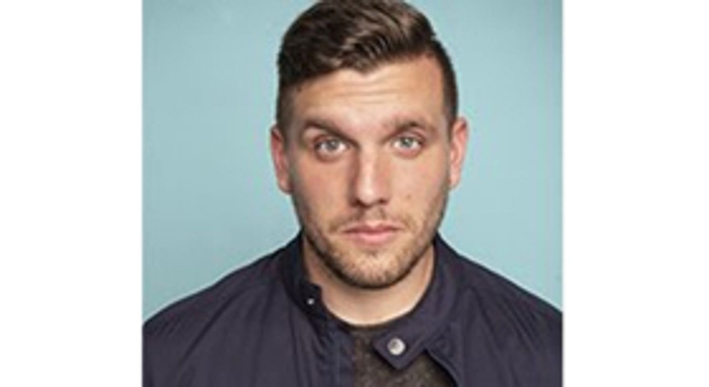 Comedy Central Announces Overall Deal with Chris Distefano Comedy Central Announces Overall Deal with Chris Distefano Image