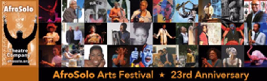 AfroSolo Announces Black Voices Performance Series OUR STORIES, OUR LIVES Lineup Image