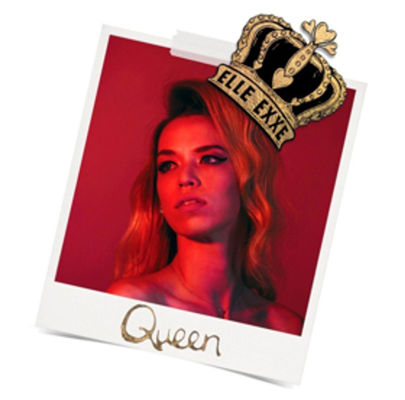 Elle Exxe Releases Feminist Electro-Pop Anthem QUEEN  Image