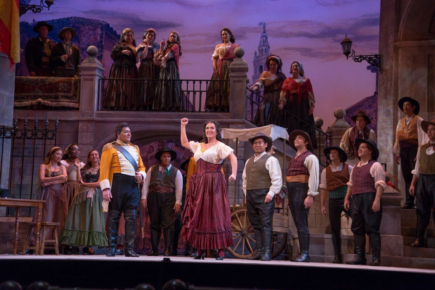 Review: CARMEN at Sarasota Opera Review: CARMEN at Sarasota Opera Image
