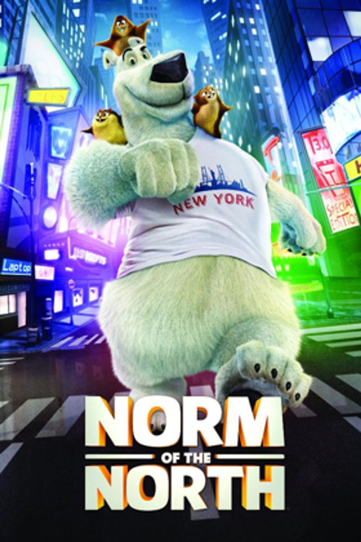 Splash Entertainment, Dream Factory and Lionsgate Head North In 2019 With New Releases  Image