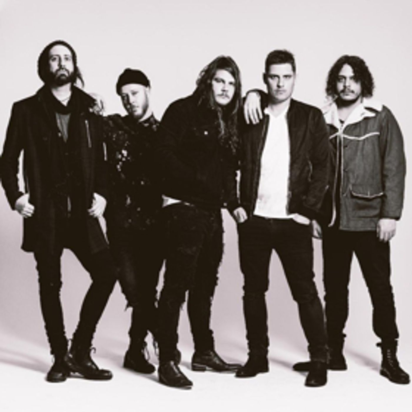 The Glorious Sons Debuts Cover of Kanye West's RUNAWAY  Image