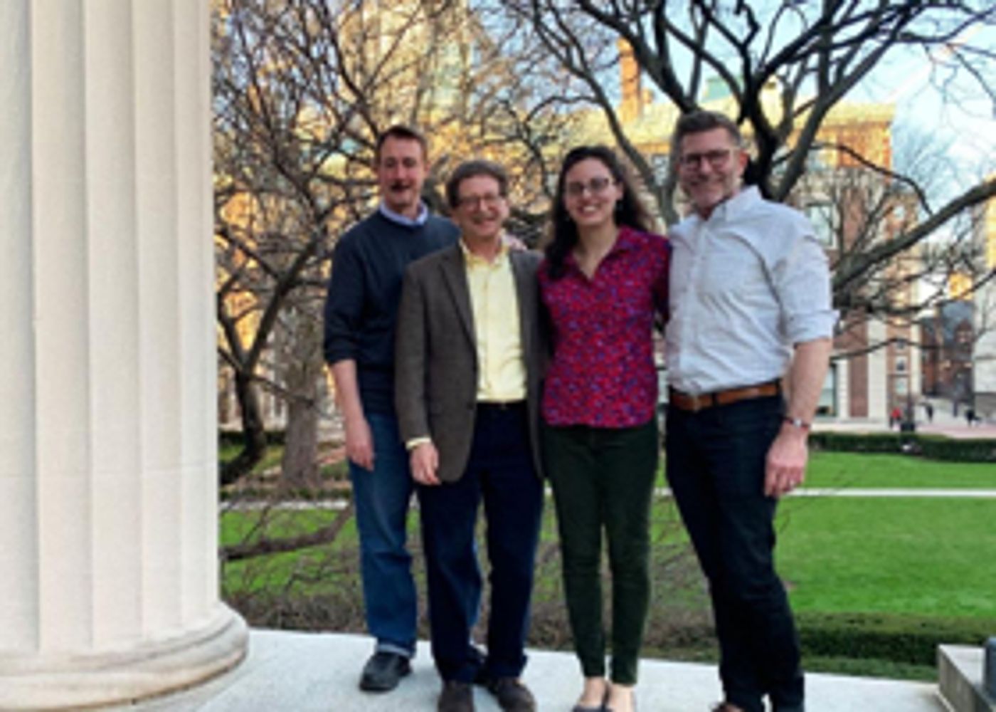 NYC LGBT Historic Sites Project Receives a 2019 Excellence in Preservation Award NYC LGBT Historic Sites Project Receives a 2019 Excellence in Preservation Award Image