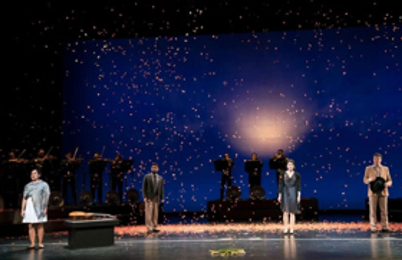 Review: NY City Opera's Moving, Lively CRUZAR and 'What is an Opera?'  Image