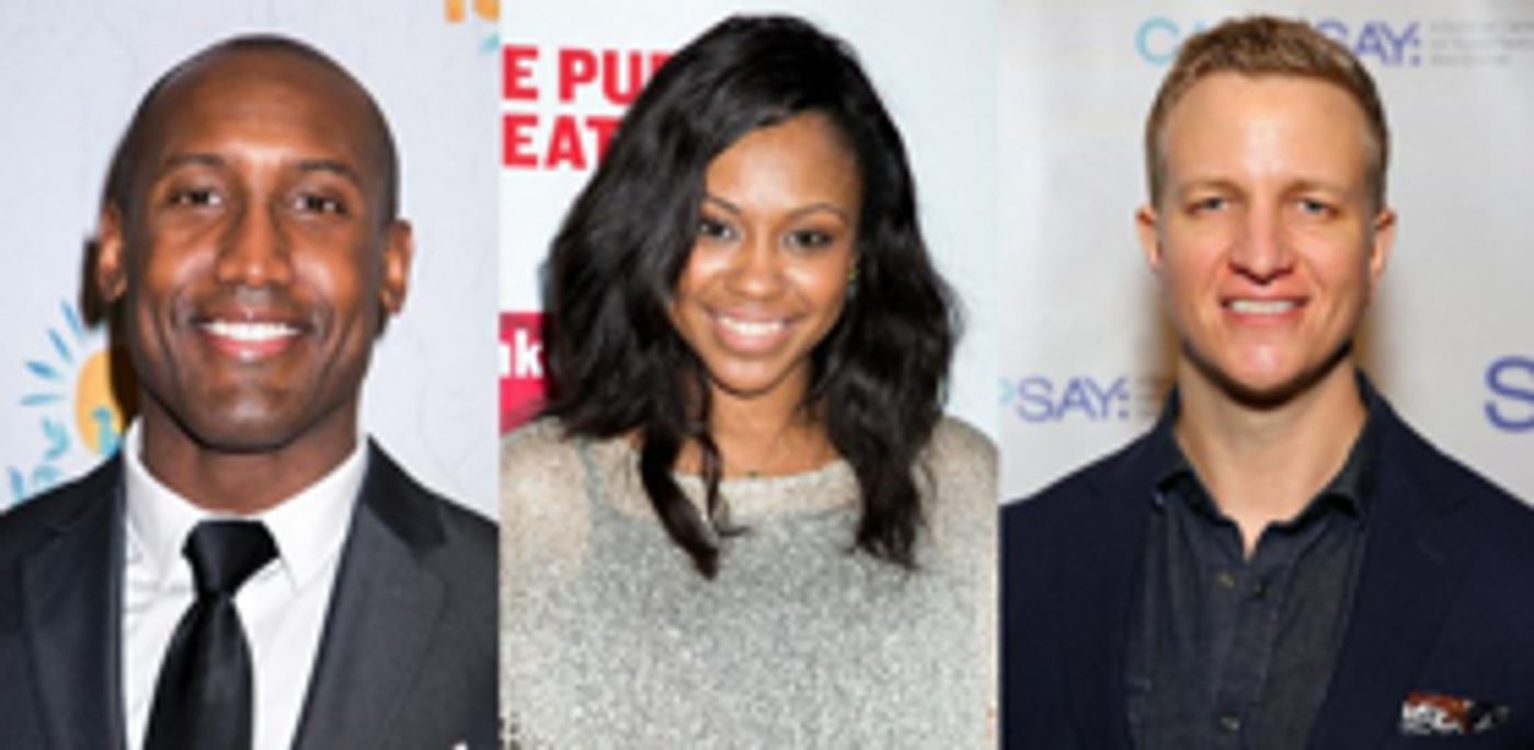 Quentin Earl Darrington, Sasha Allen, Jeremy Hays, and More Will Lead a Reading of New Musical MANDELA  Image