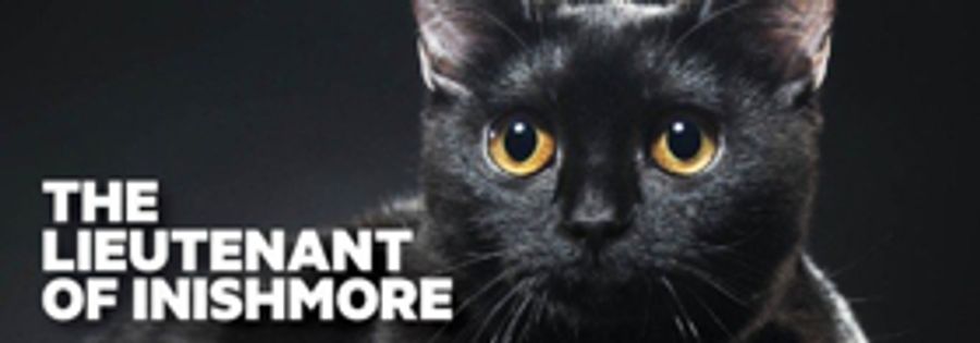 New Theatre Presents THE LIEUTENANT OF INISHMORE By Martin McDonagh Image