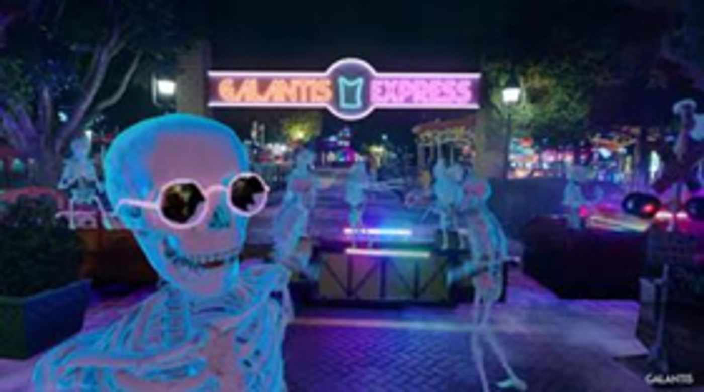 Galantis 'Bones' Ft. Onerepublic Official Music Video Arrives Today Galantis 'Bones' Ft. Onerepublic Official Music Video Arrives Today Image