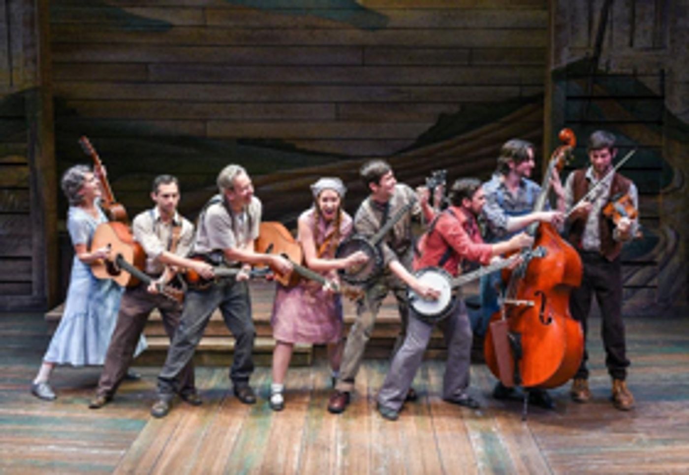 Palm Beach Dramaworks to Offer Free Student Tickets to WOODY GUTHRIE'S AMERICAN SONG  Image