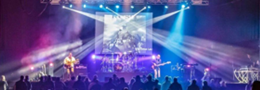 Lotus Land - The American Rush Tribute Comes to NJPAC Image