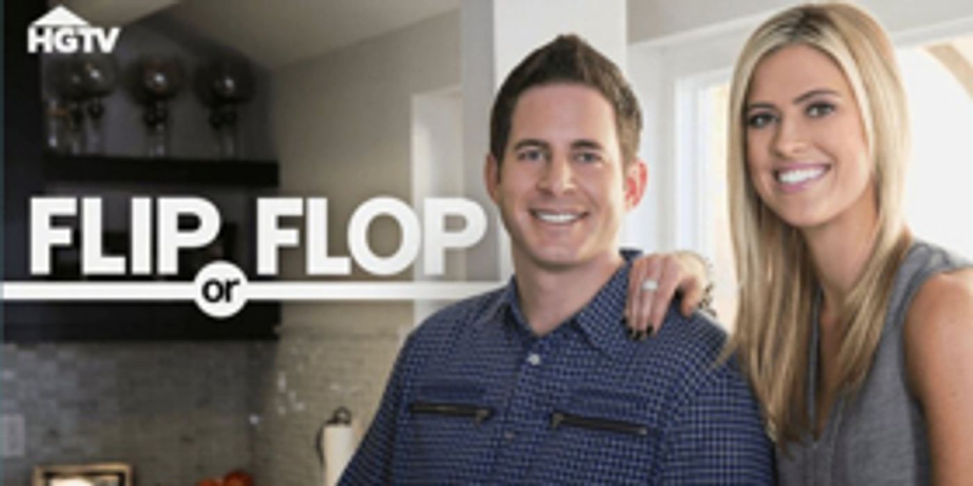 HGTV Orders 15 Additional Episodes of FLIP OR FLOP HGTV Orders 15 Additional Episodes of FLIP OR FLOP Image
