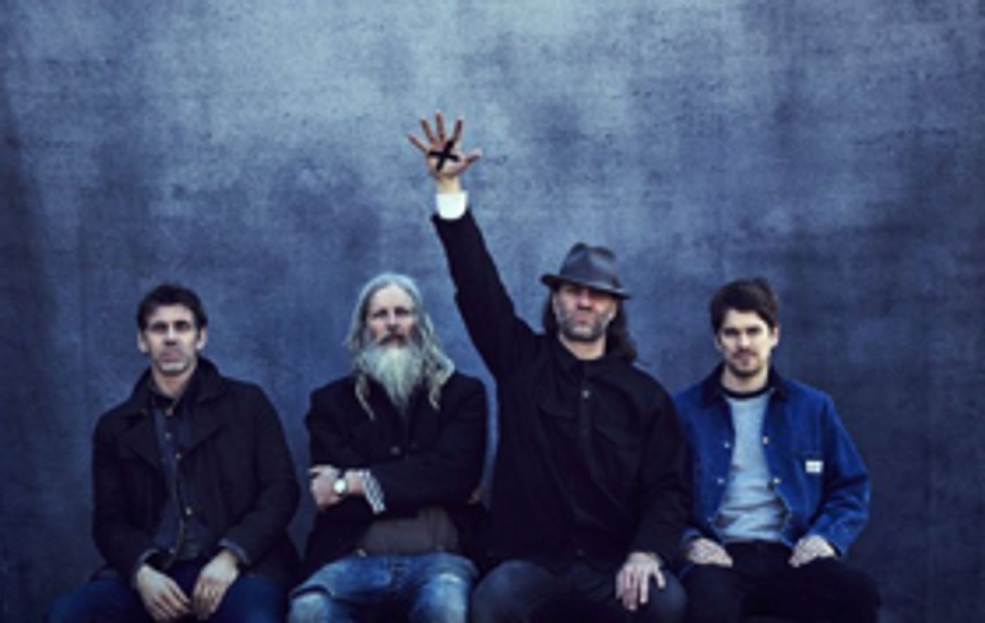 REEF Announce New Studio Album REVELATION Out May 4  Image