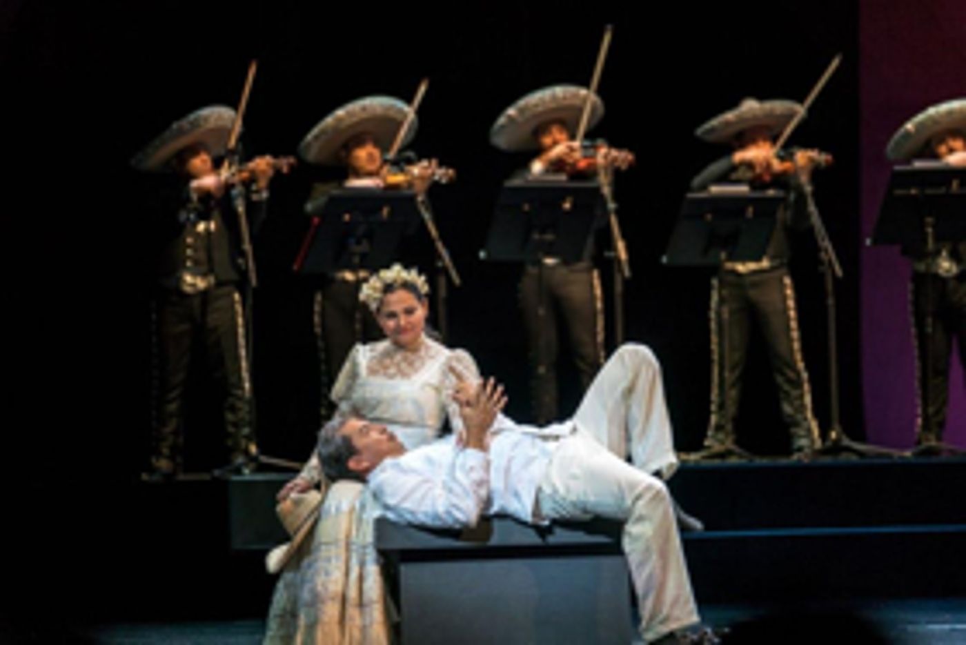 Review: NY City Opera's Moving, Lively CRUZAR and 'What is an Opera?'  Image