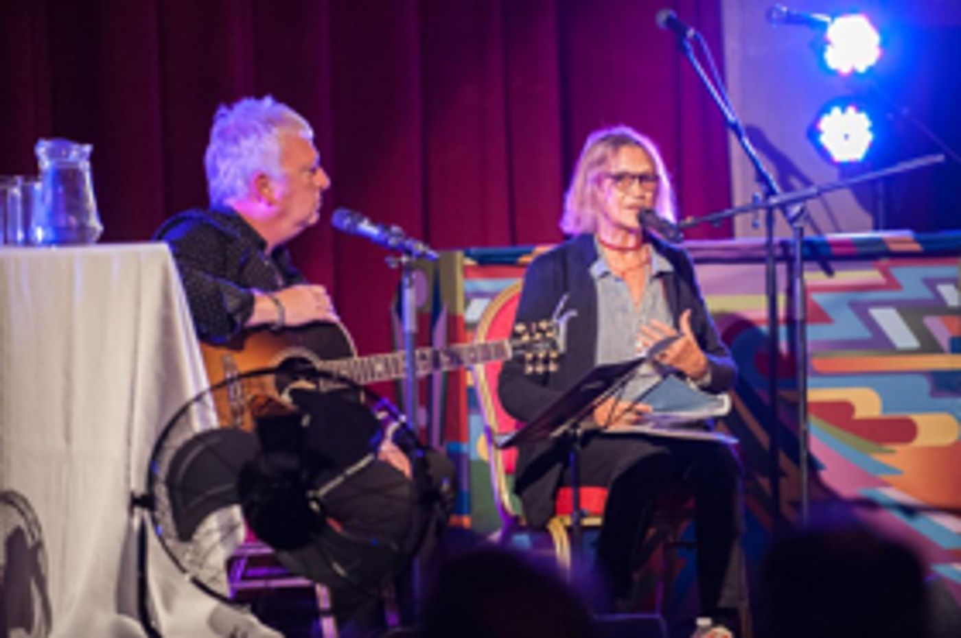 Review: BritWeek Launches with the World Premiere of THE CAVERN CLUB: THE BEAT GOES ON at the Wallis  Image