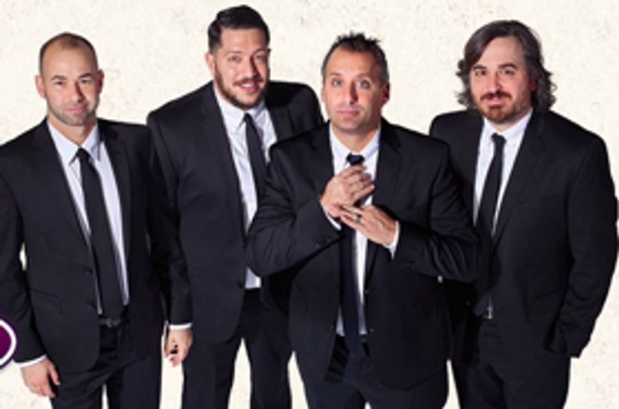 TruTV's IMPRACTICAL JOKERS Bring 'Santiago Sent Us' Tour To DPAC  Image