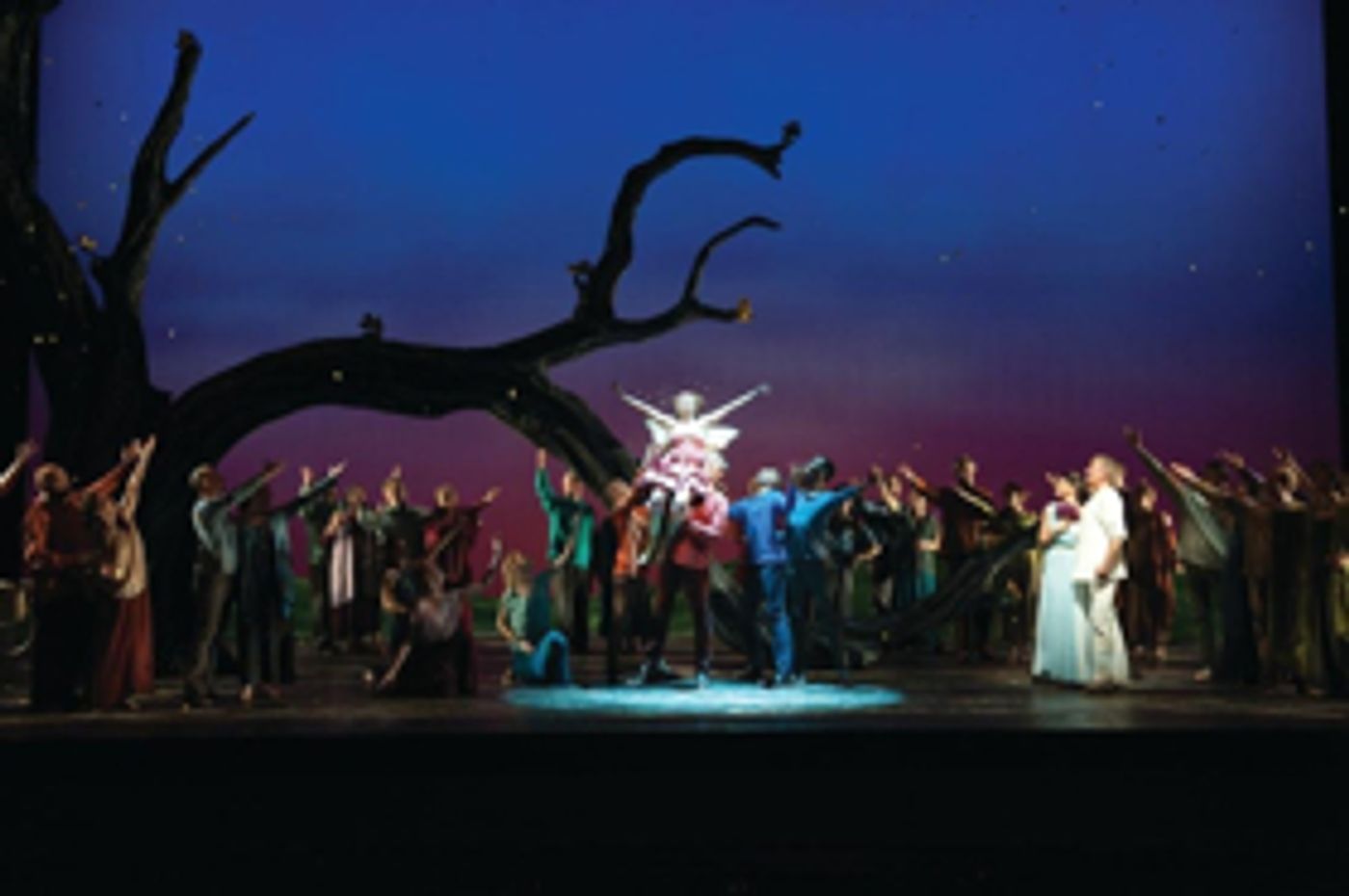 Florida Grand Opera Presents Gluck's Masterpiece ORFEO ED EURIDICE Florida Grand Opera Presents Gluck's Masterpiece ORFEO ED EURIDICE Image