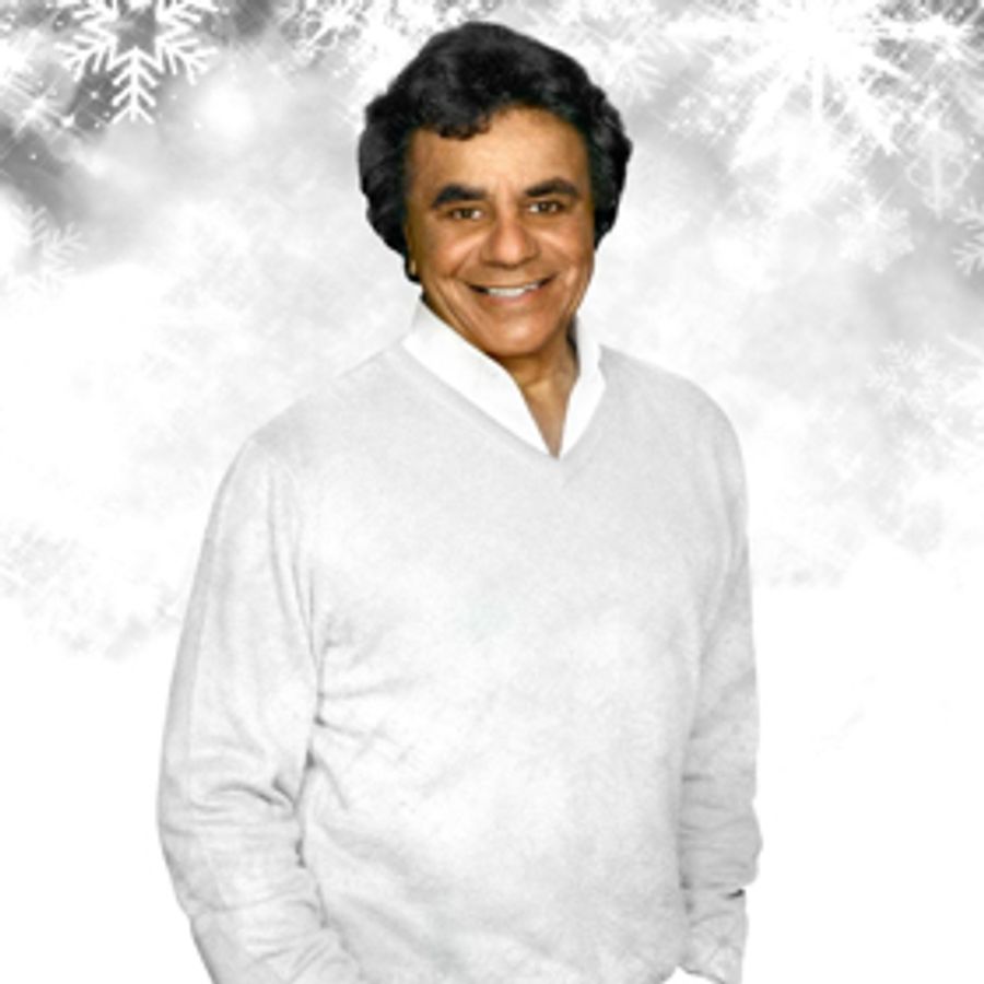 Johnny Mathis, the 'Voice of Christmas,' to Perform at the Segerstrom Center for the Arts  Image