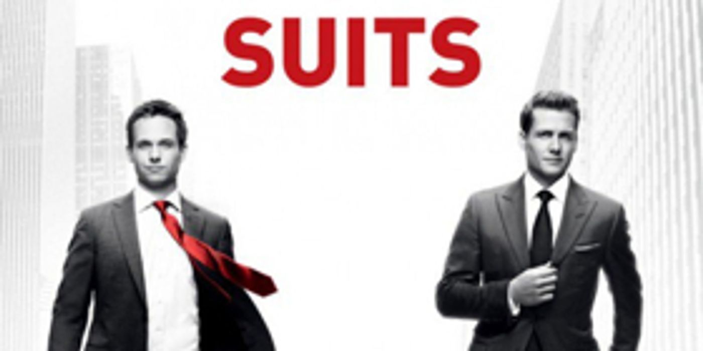 USA's SUITS to get a Japanese Remake This October  Image