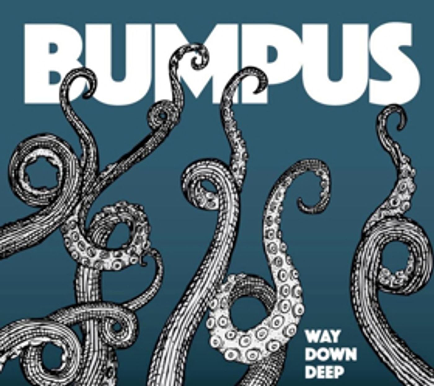 BUMPUS Continue Legacy With Upcoming Release WAY DOWN DEEP  Image