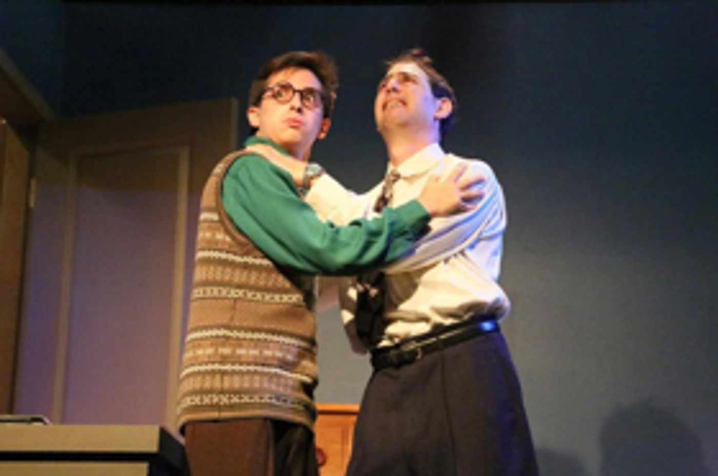 Review: BROADWAY BOUND Shares Truthful Tales from the Simon Brothers Early Break Into Show Business  Image