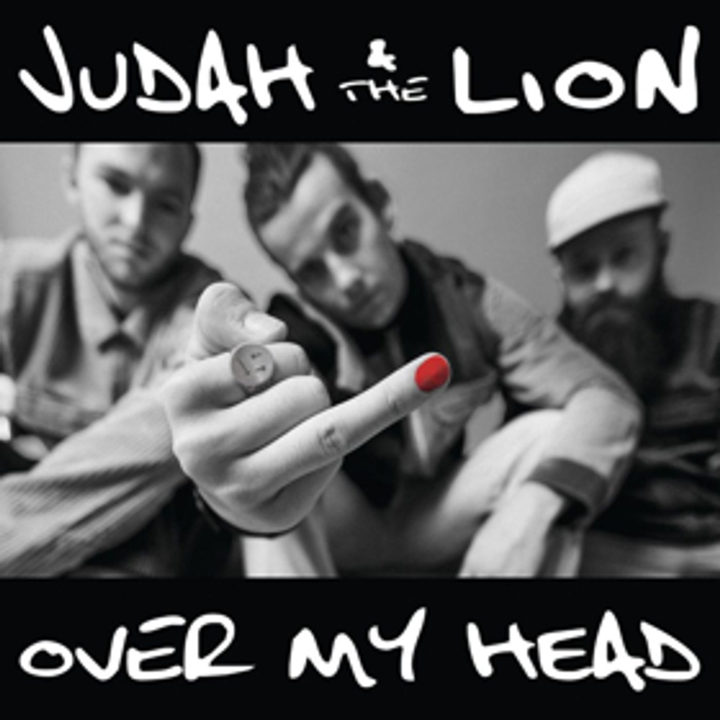 Judah & the Lion Drops New Single OVER MY HEAD  Image